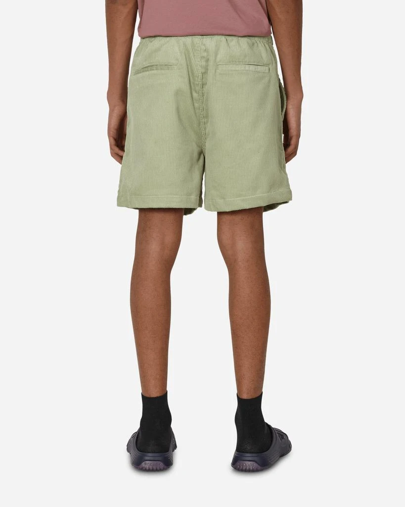 Brain Dead Cord Climber Shorts Lichen 3
