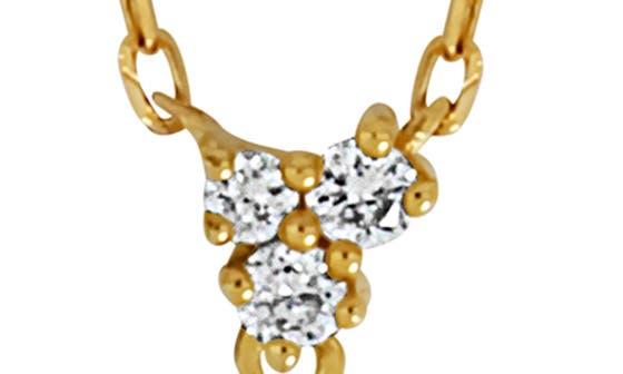 Bony Levy Getty Diamond Lariat Necklace - 0.22ct.