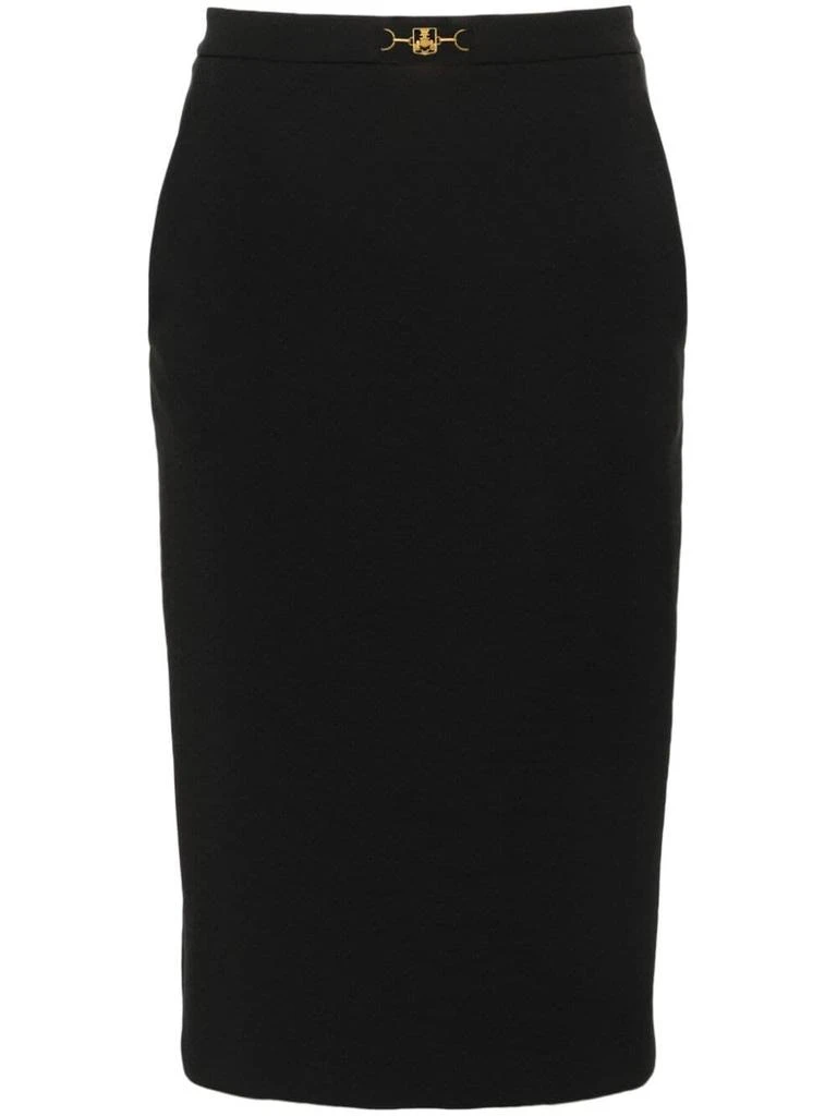 ELISABETTA FRANCHI Skirt 4