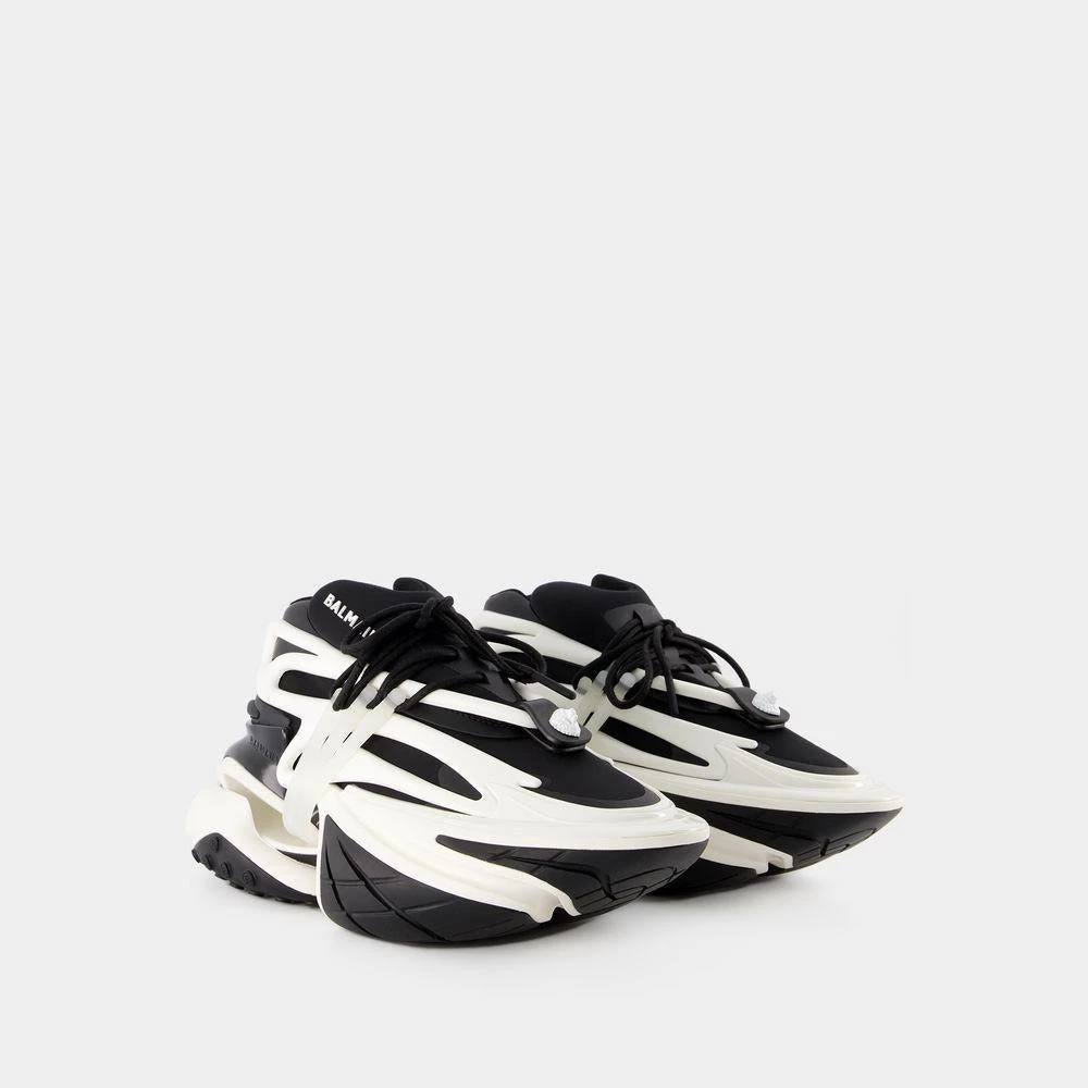 Balmain Balmain Unicorn Sneakers 2