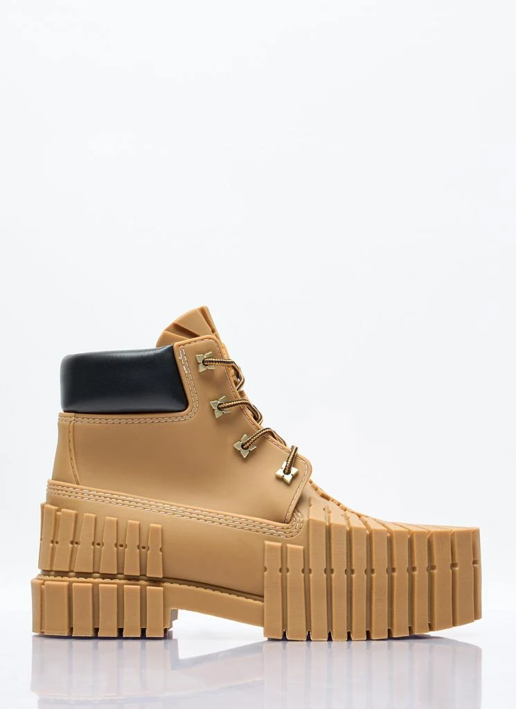 MSCHF 2x4 Boots 1