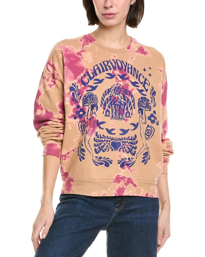 MOTHER MOTHER The Drop Square Sweatshirt 1