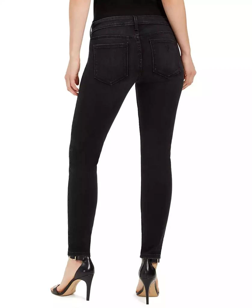 GUESS Power Skinny Low Rise Jeans 2