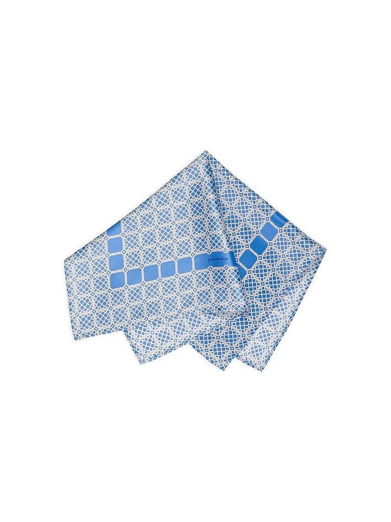 Stefano Ricci Luxury Silk Tie Set 3