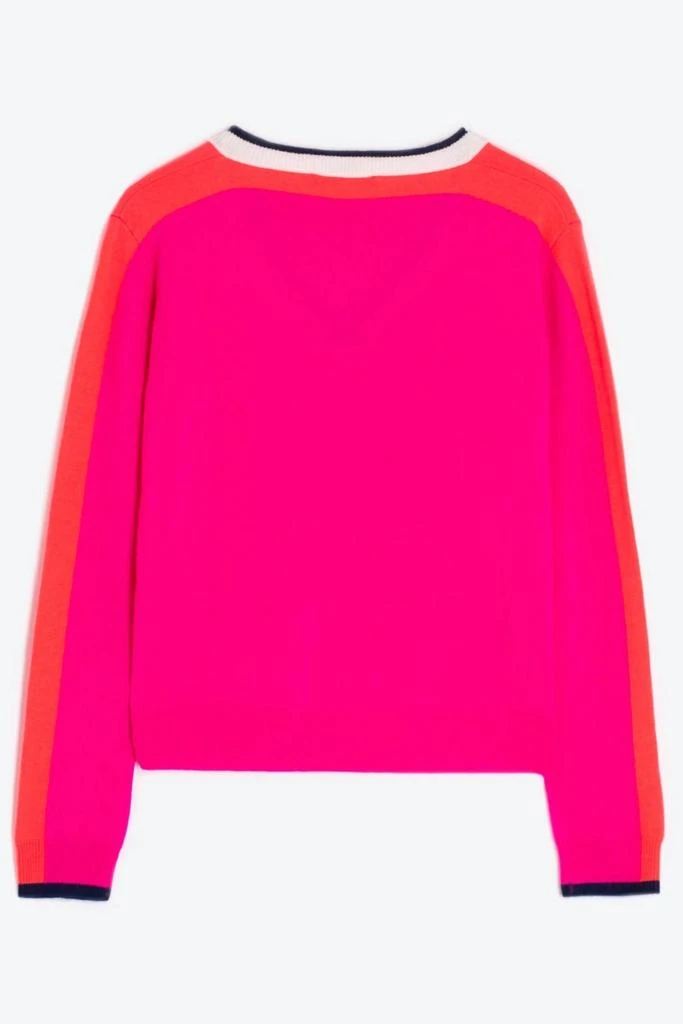 VILAGALLO Vilagallo - Knitwear V-neck Sweater 3