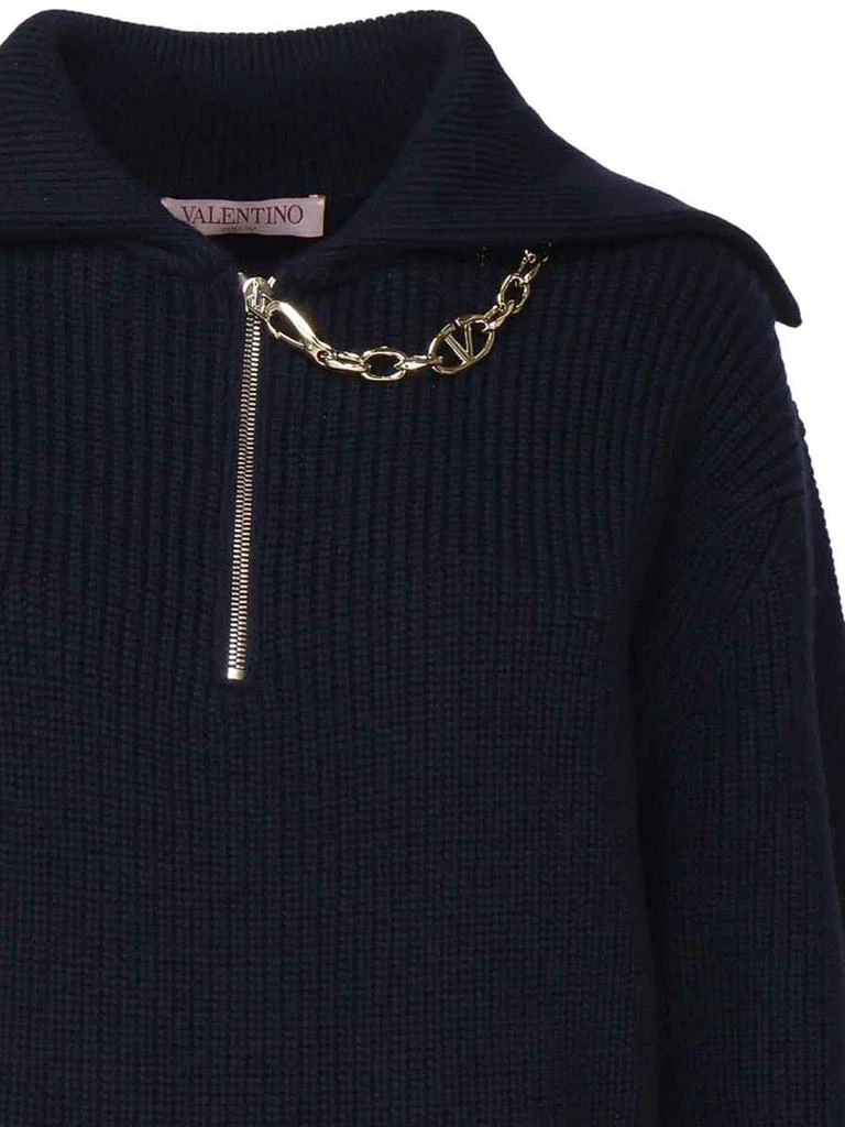 Valentino Zipped Knit 3