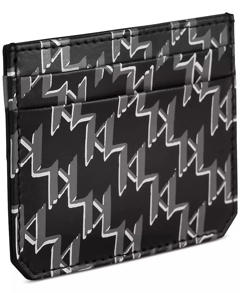 Karl Lagerfeld Paris Men's KL Logo Wallet 3