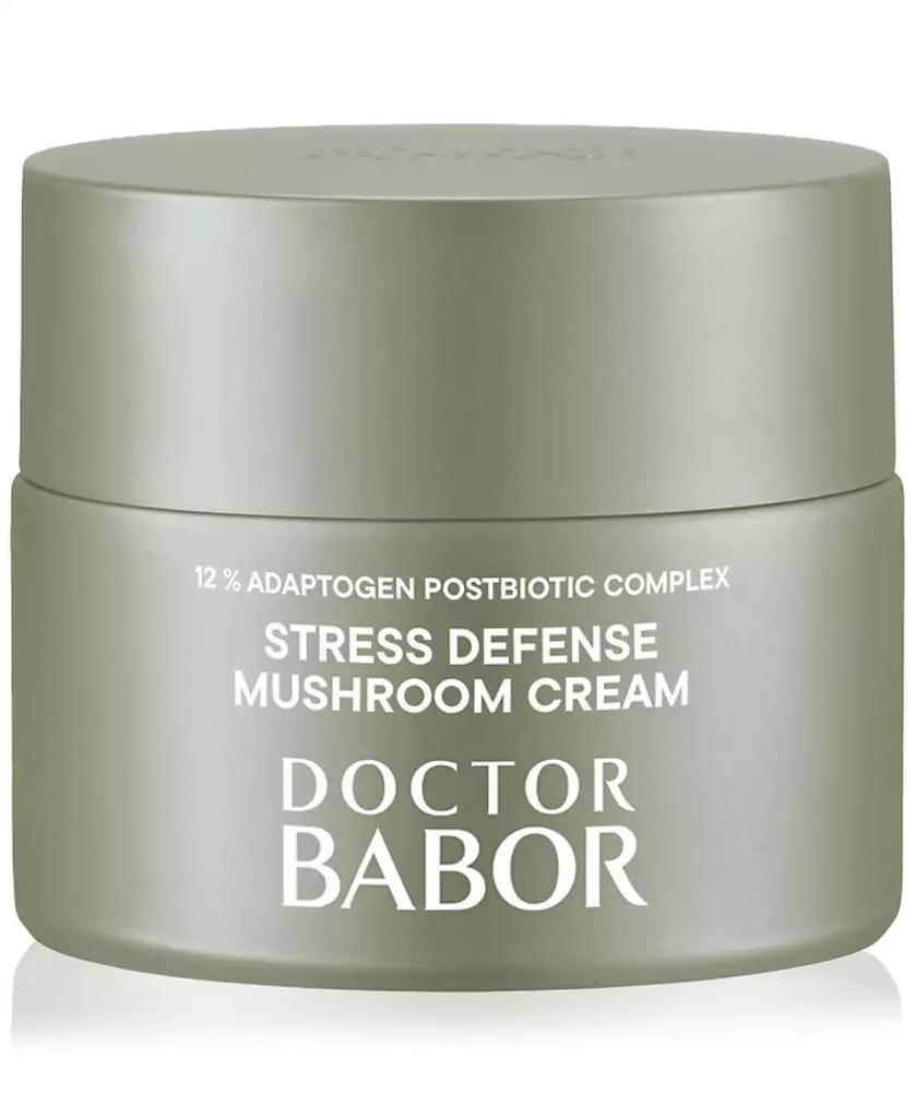 BABOR Microbiomic Stress Defense Mushroom Cream, 1.69 oz.