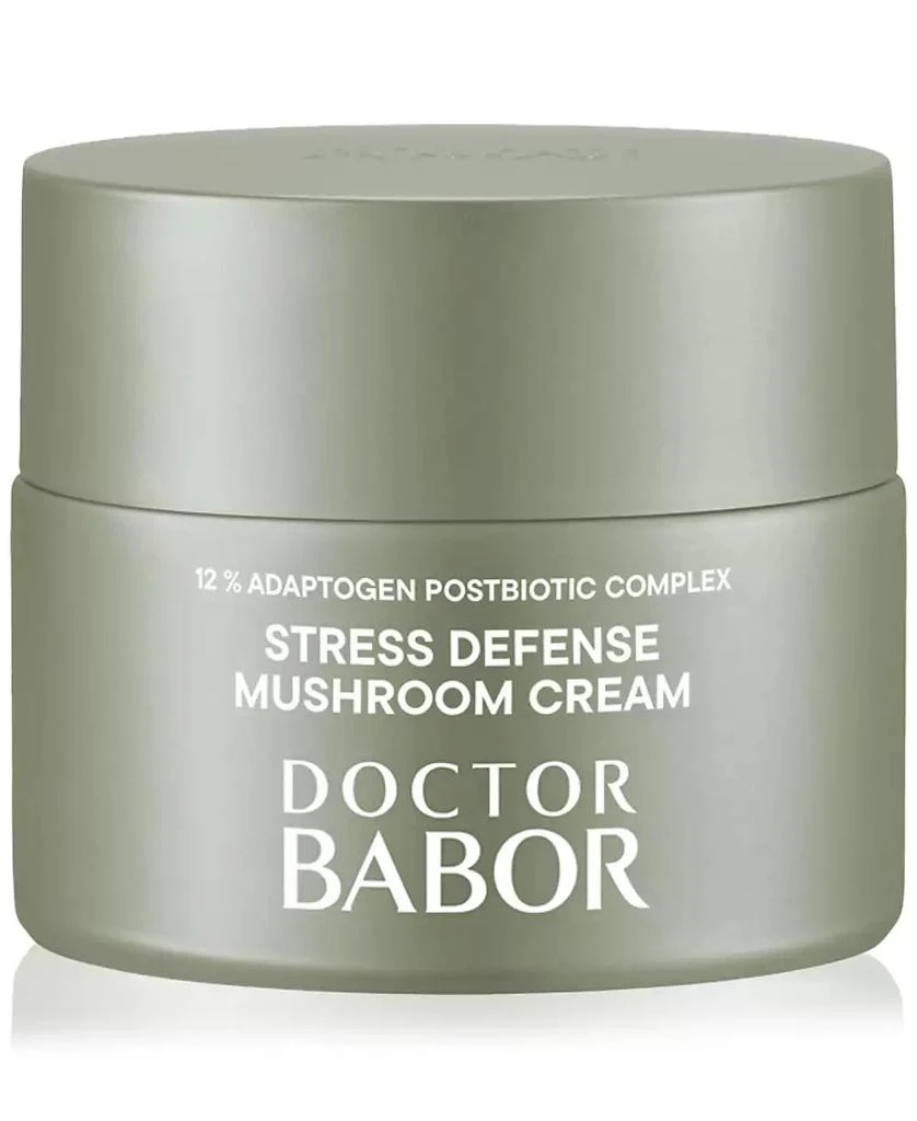 BABOR Microbiomic Stress Defense Mushroom Cream, 1.69 oz. 1