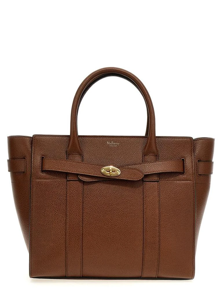Mulberry Mulberry Shopping 'Small Zipped Bayswater' 1