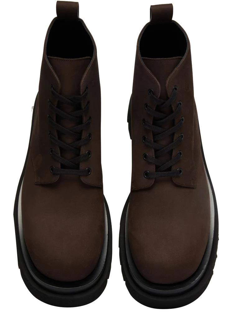 Bottega Veneta Lug lace-up boots 5