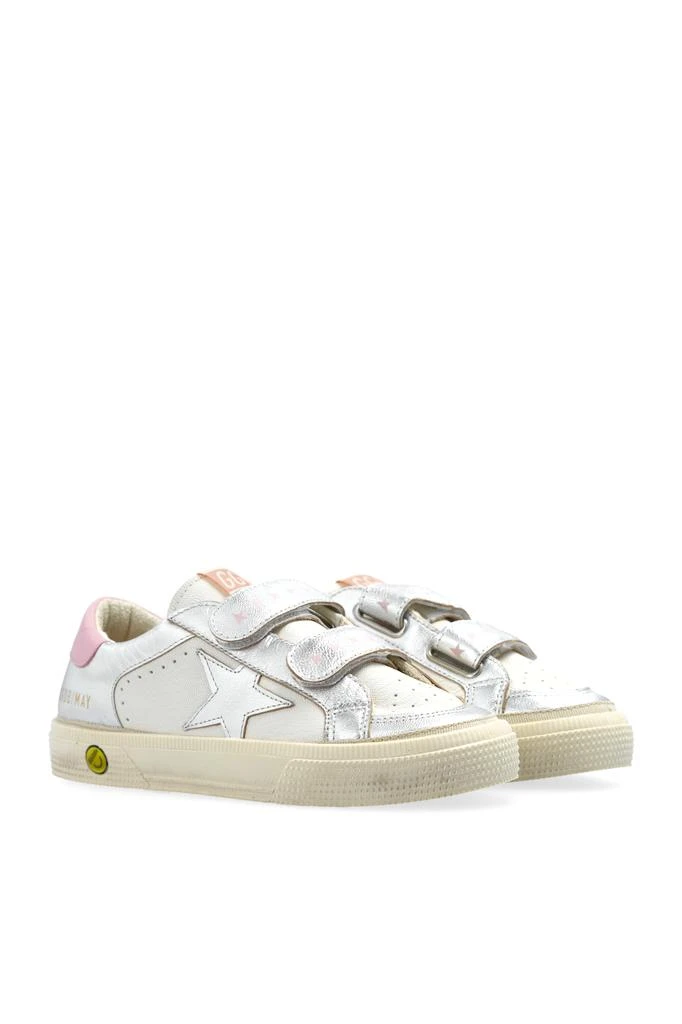 Golden Goose Sneakers May Shool Double Quarter nd Toe 2