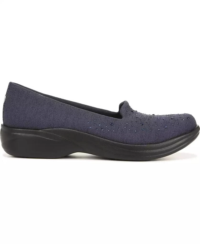 LifeStride Women's Poppyseed 3 Washable Round Toe Slip Ons 2