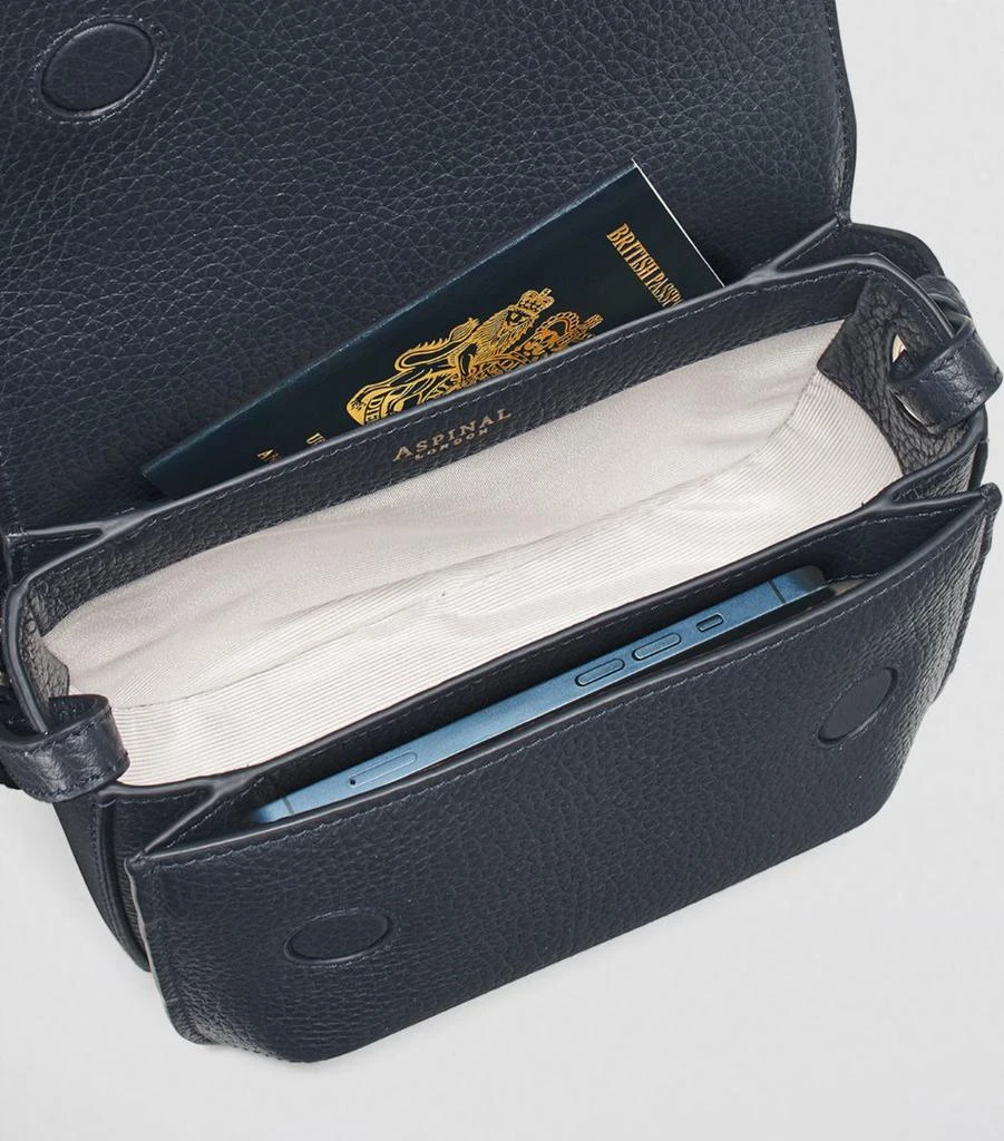Aspinal of London Leather Ella Cross-Body Bag 6