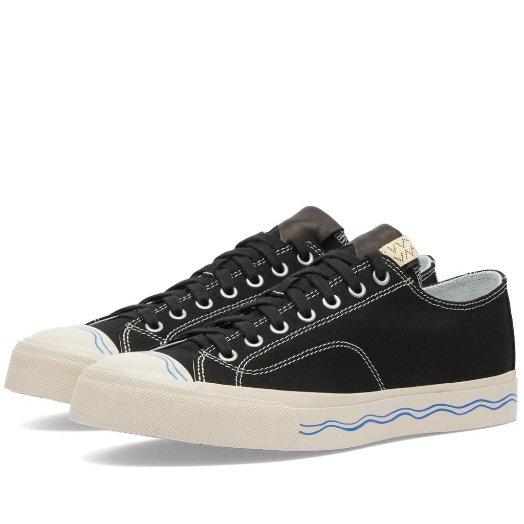 VisVim Visvim Seeger Low Canvas Sneakers