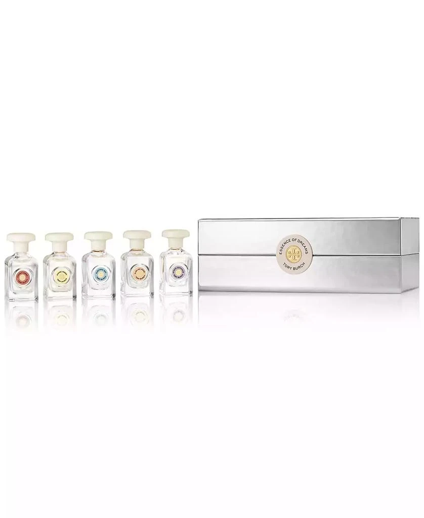 Tory Burch 5-Pc. Essence Of Dreams Collection Mini Eau de Parfum Gift Set 1