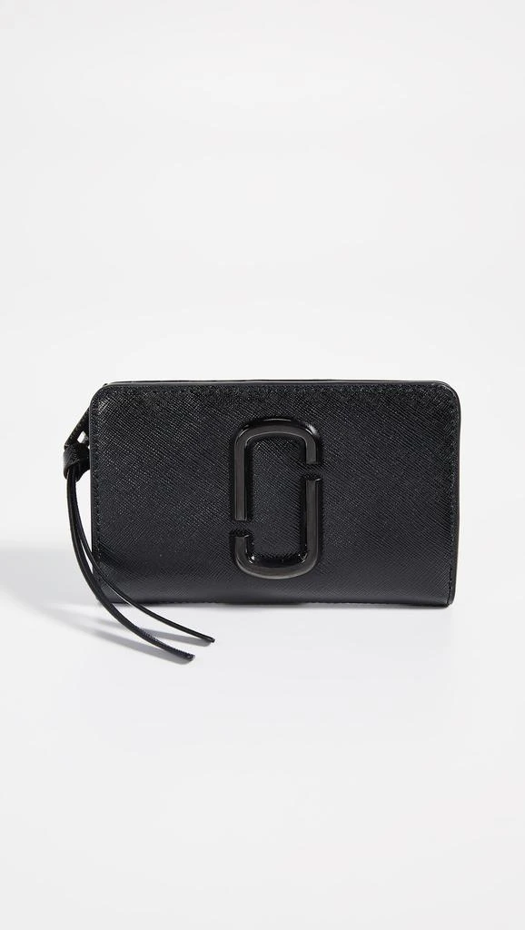 Marc Jacobs The Utility Snapshot Tonal Slim Bifold Wallet 1