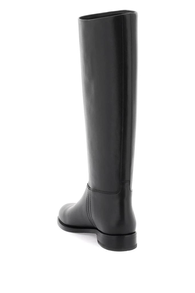 Bally Bally leather huntington boots 3