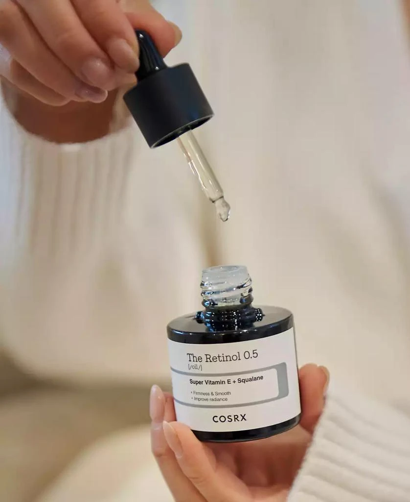 COSRX The Retinol 0.5 Oil 3