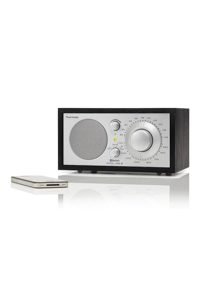 Tivoli Audio Tivoli Audio Model One Bluetooth AM/FM Radio 
Speaker 5