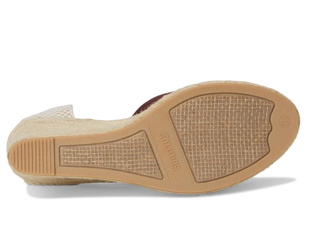 Soludos Platform Wedge Espadrille 3