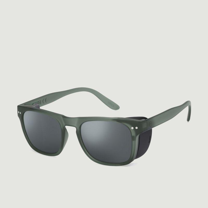 Izipizi Zenith Polarized Glasses ZENITH POLARIZED SAGE GREEN IZIPIZI