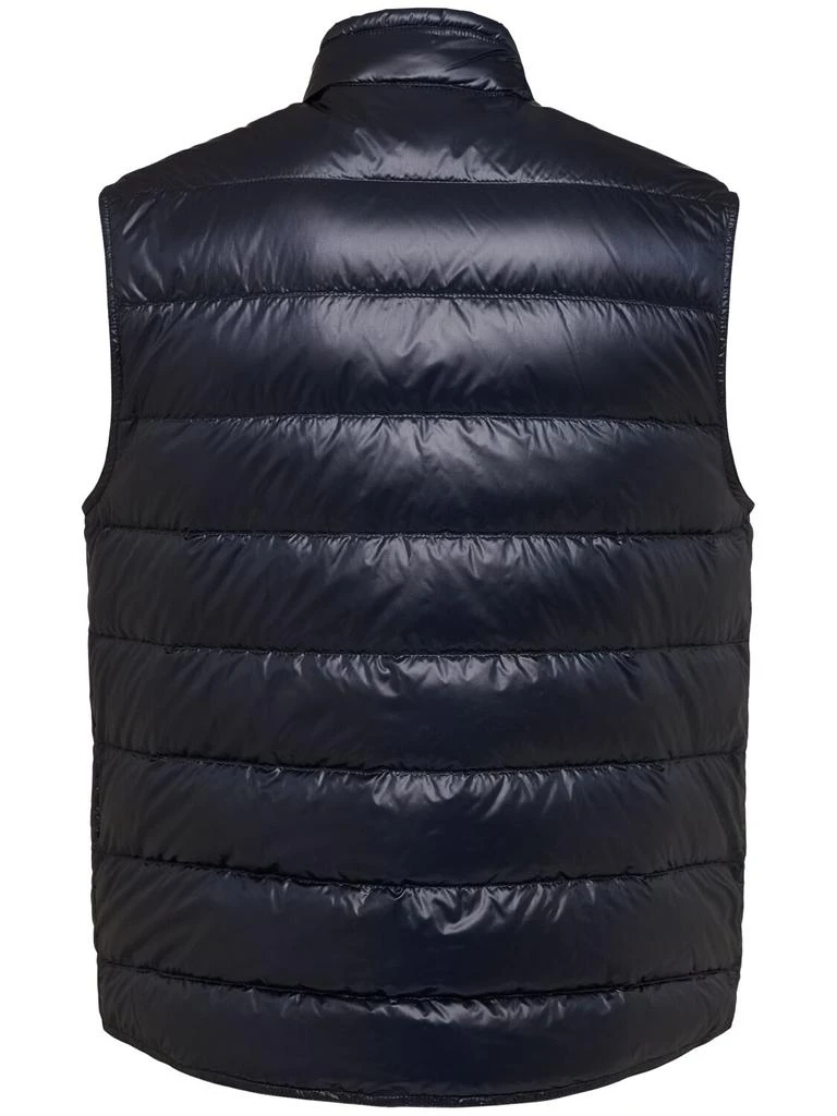Moncler Gui Quilted Nylon Down Vest 3