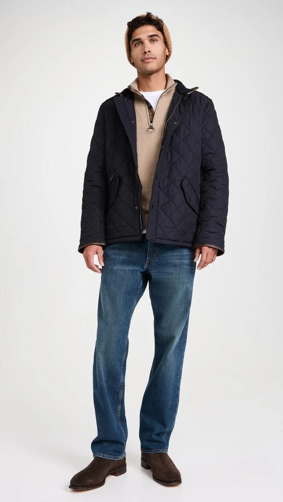Barbour Powell Quilted Jacket 4