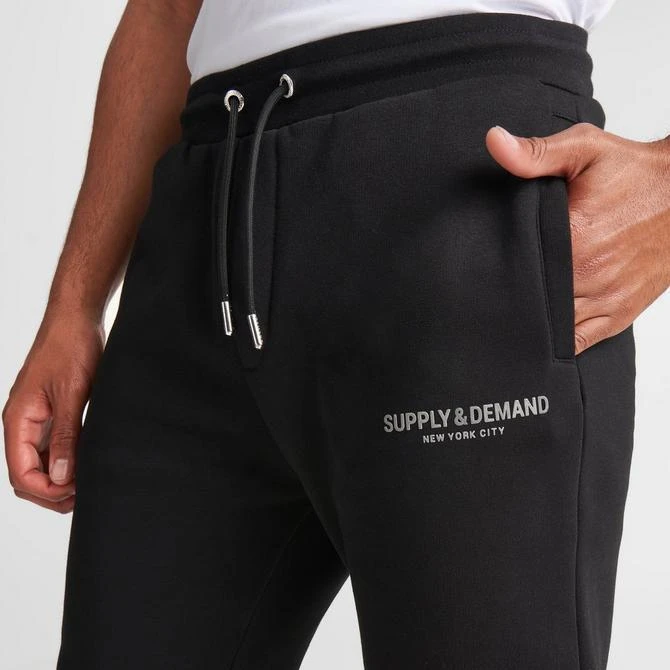 Supply and Demand Men's Supply & Demand Tristan Jogger Sweatpants 9