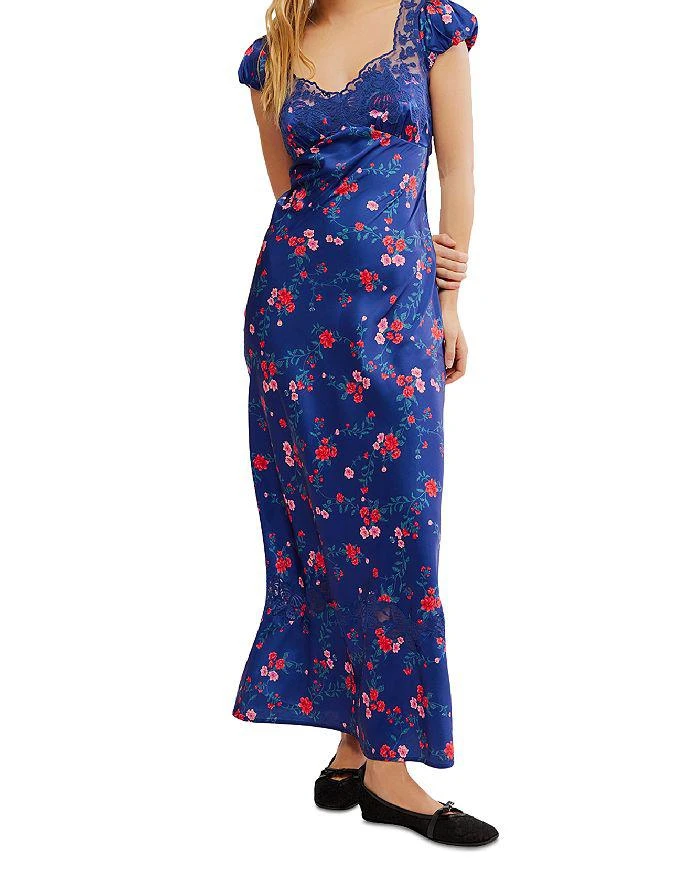 Free People Butterfly Babe Midi Dress 1