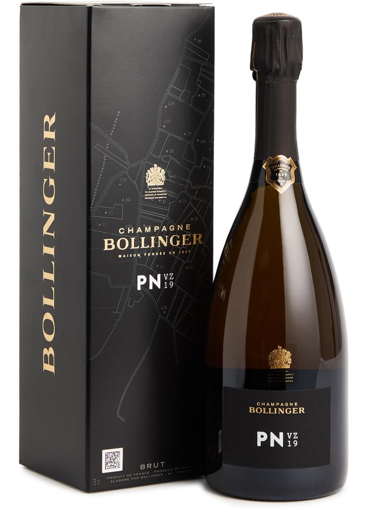 Bollinger PN VZ19 Cuvée Champagne