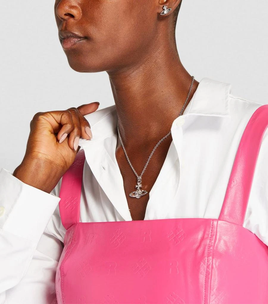 Vivienne Westwood Suzon Single Stud Earring 4