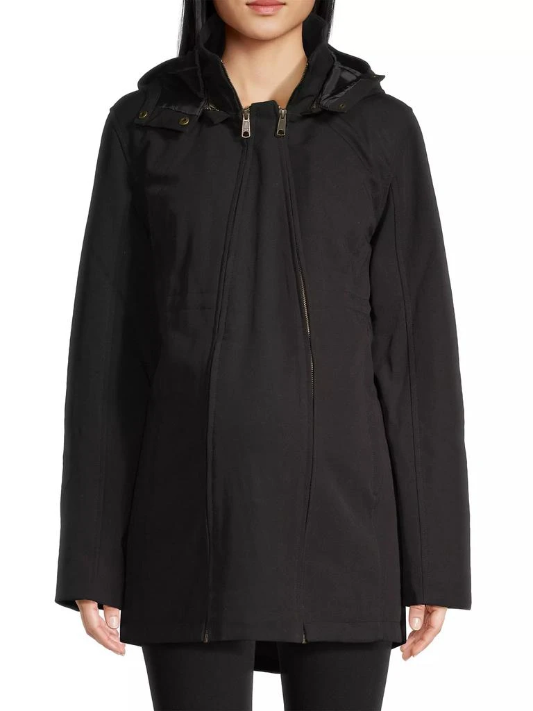 Nom Maternity 3-in-1 During + After Coat 3