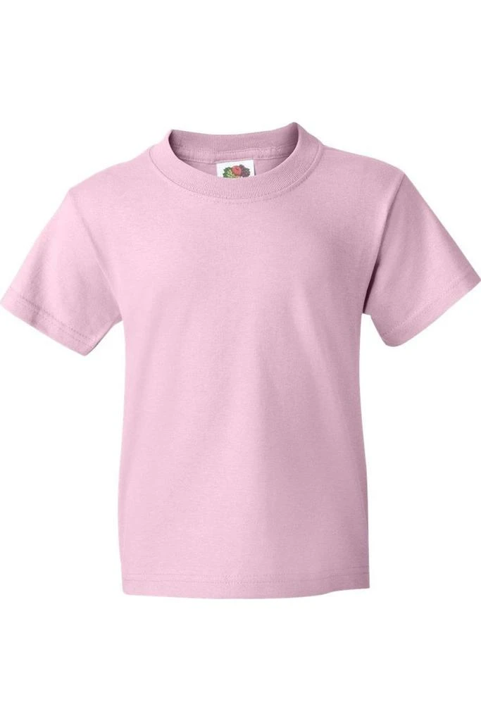 The Loom HD Cotton Youth Short Sleeve T-Shirt 1