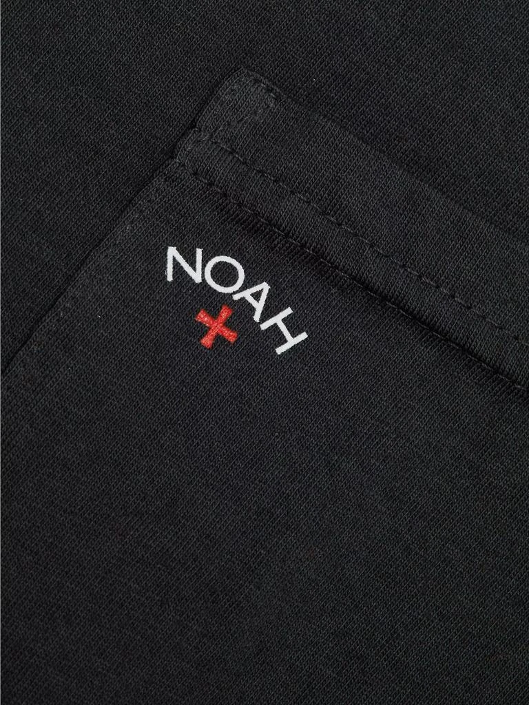 Noah Core Logo Cotton T-Shirt 7