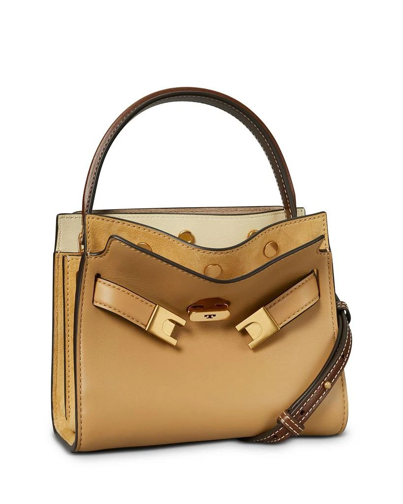 Tory Burch Lee Radziwill Petite Double Satchel Bag 3