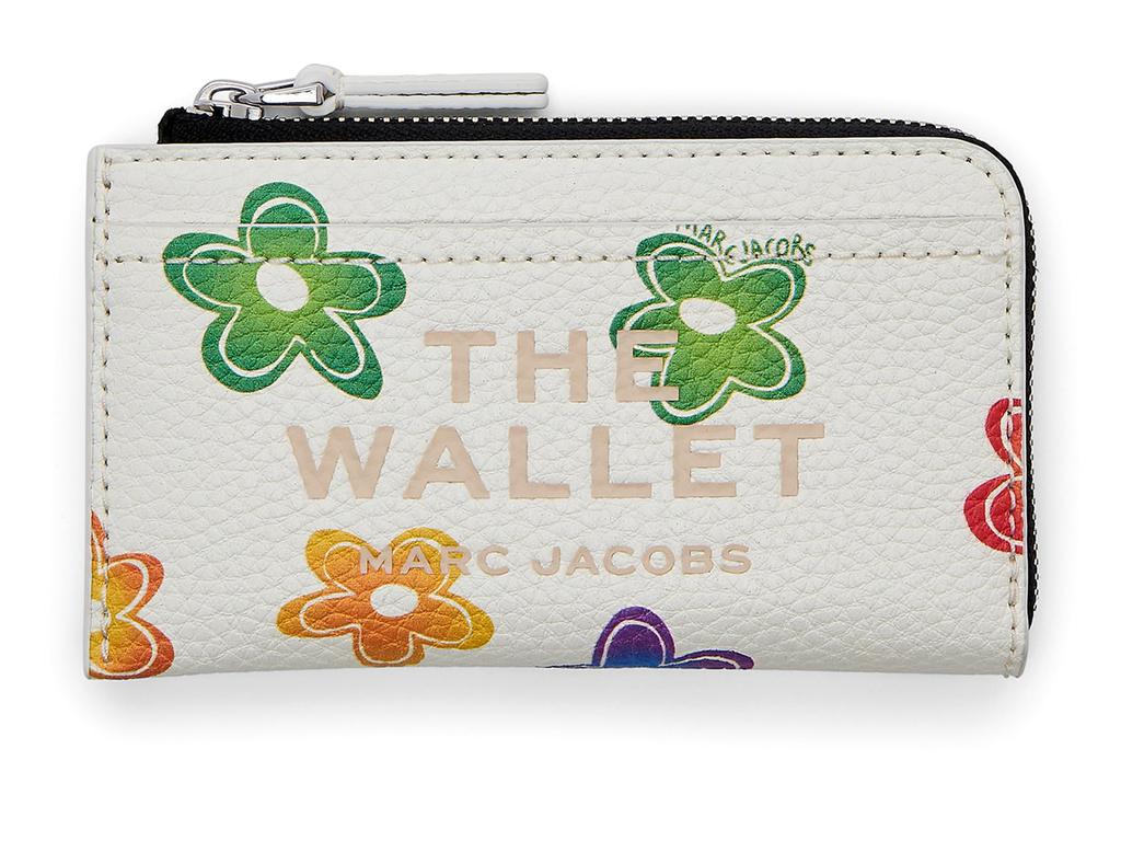 Marc Jacobs The Mini Glittered Compact Wallet - Wallets