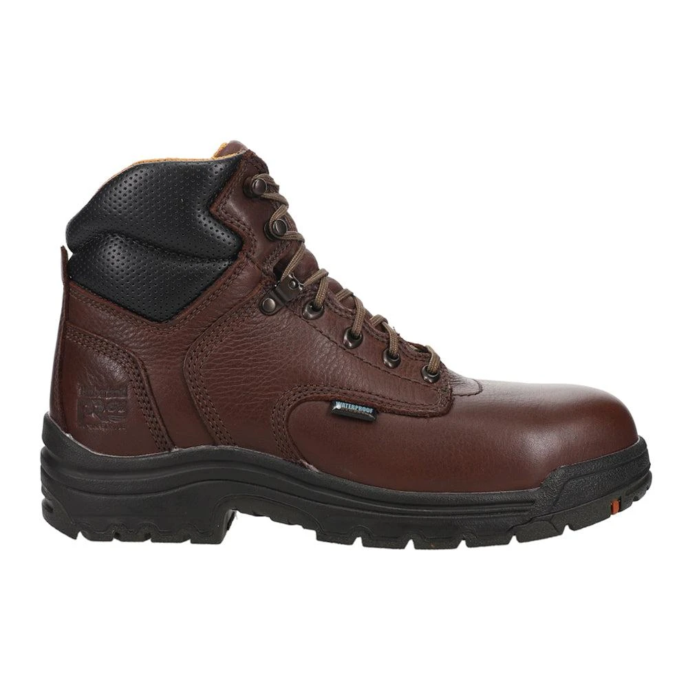 Timberland Titan Inch Alloy Toe Work Boots Shoes Compare