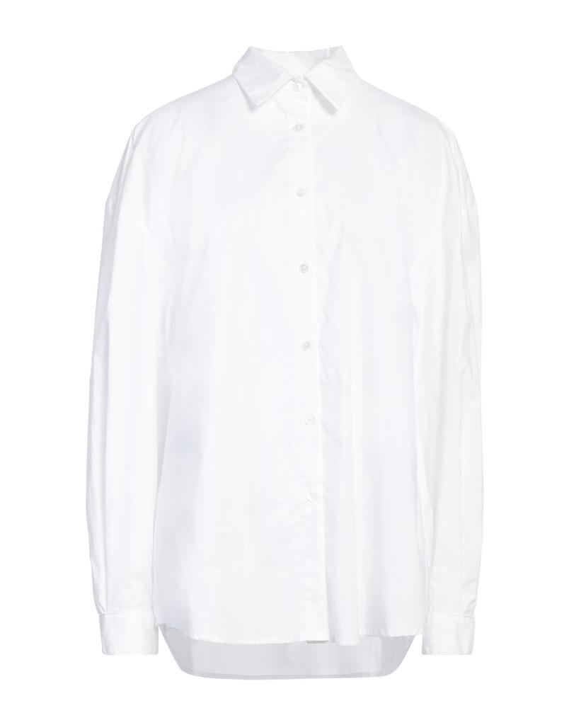 STELLA JEAN Solid color shirts & blouses