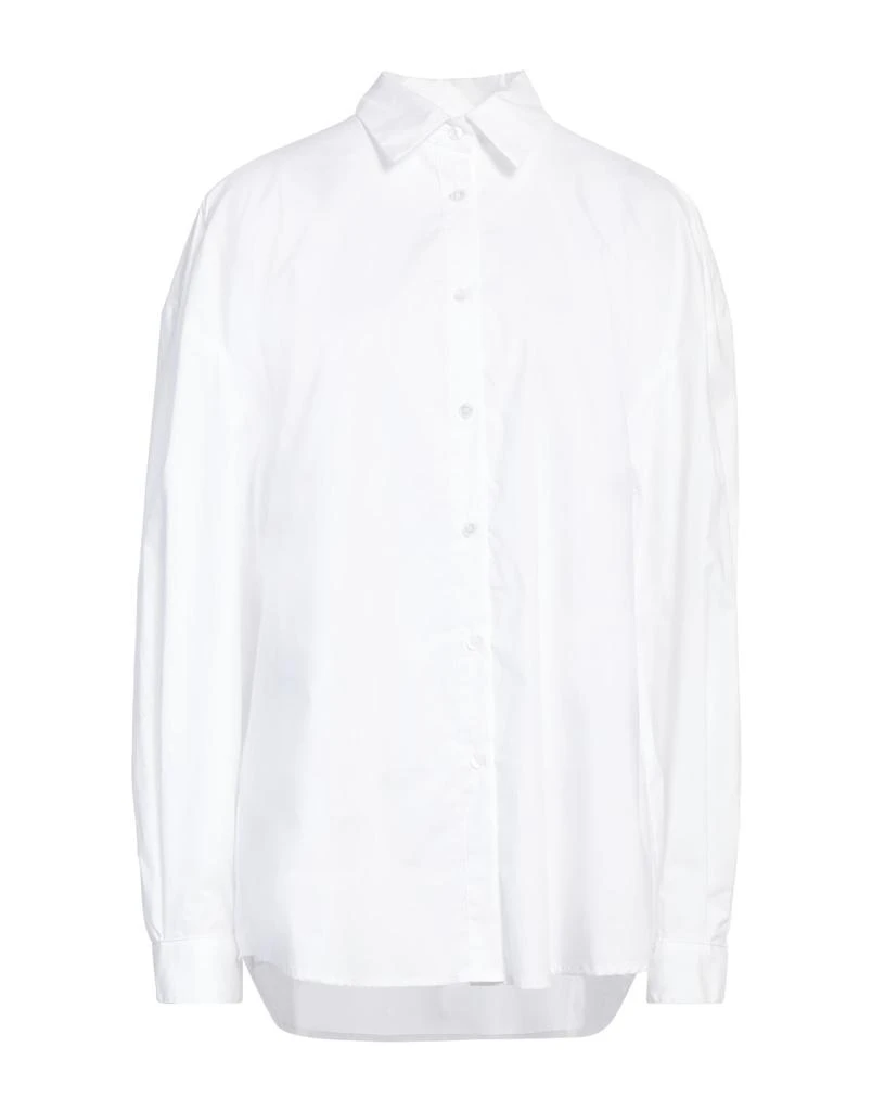 STELLA JEAN Solid color shirts & blouses 1
