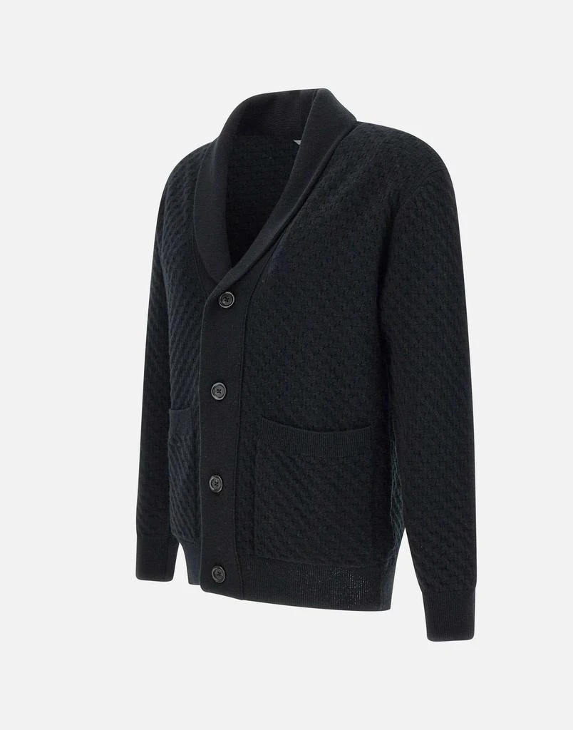 Paolo Pecora Wool cardigan 4
