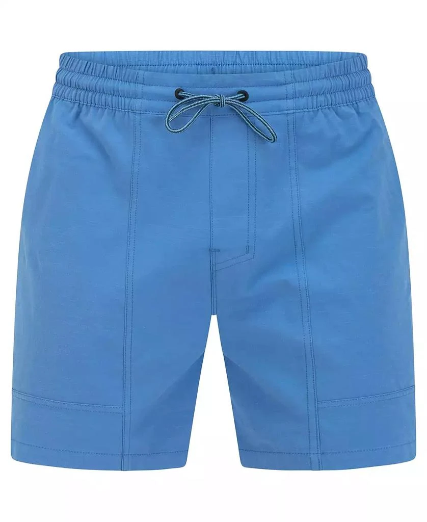 Hurley Men's Phantom Drawstring Baja 17" Shorts 4