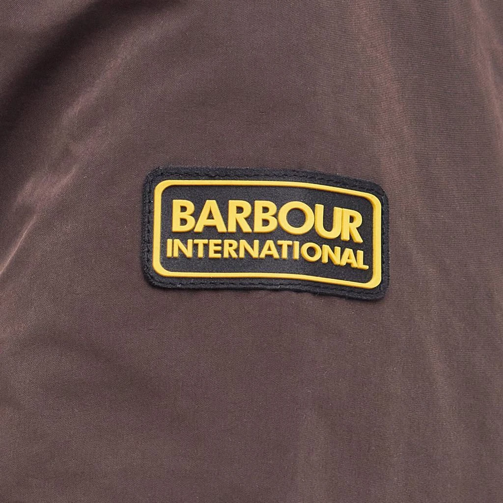 Barbour International Barbour International Control Poplin Shirt 5