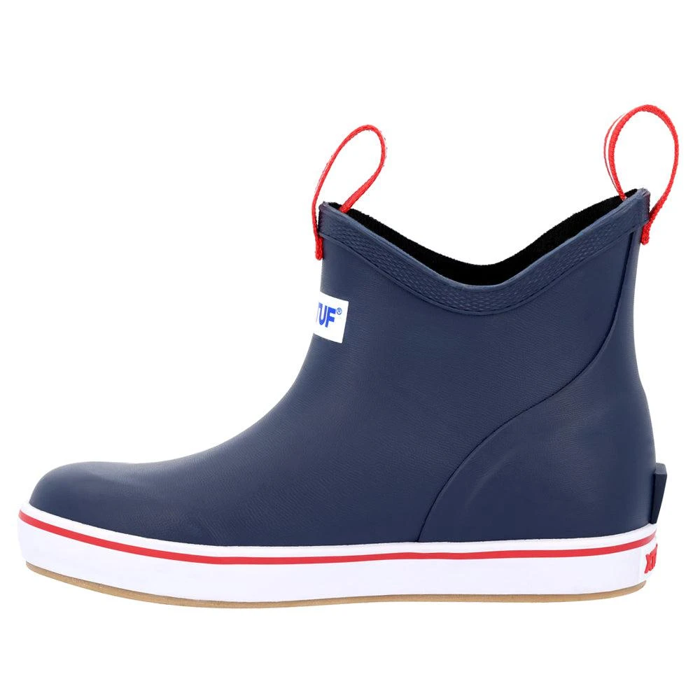 Xtratuf Ankle Deck Boots (Little Kid-Big Kid) 3