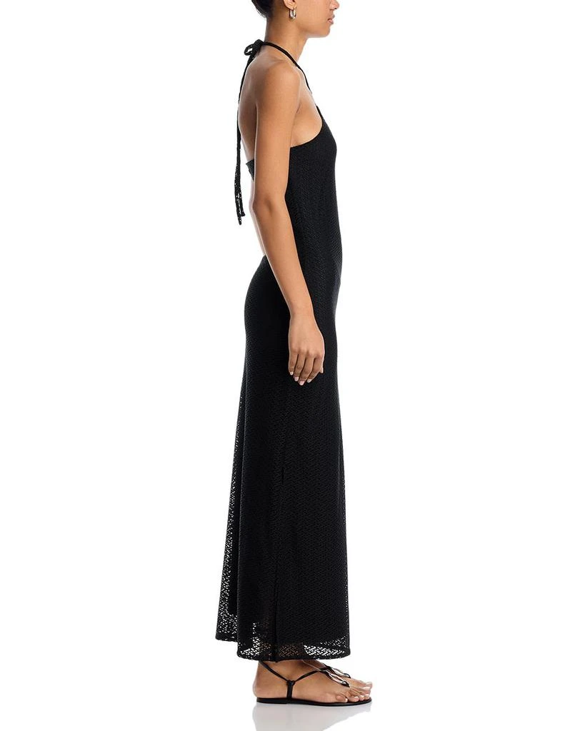 Palmacea Bell Halter Dress 3