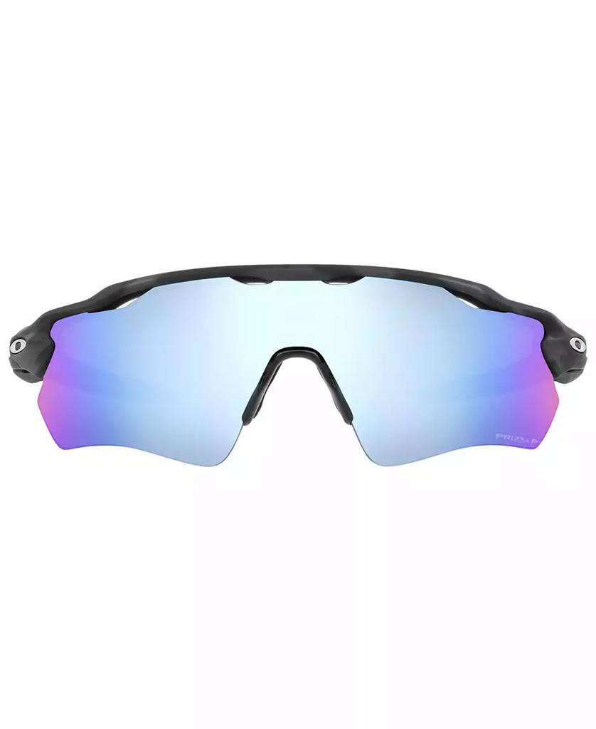 Oakley Men's Polarized Sunglasses, RADAR EV PAT OO9208