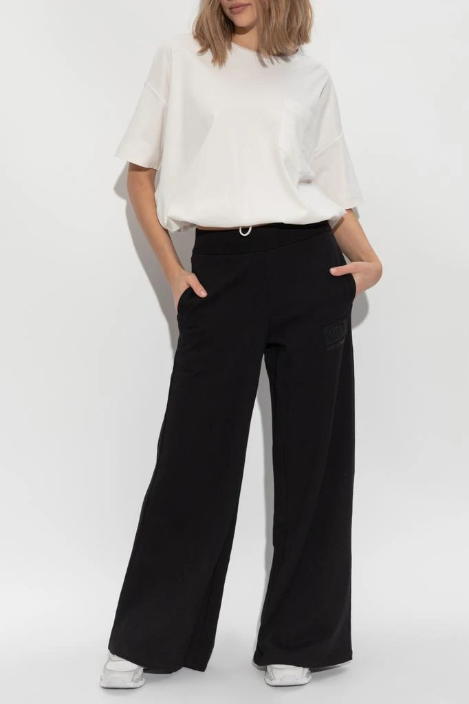 Emporio Armani Sweatpants from the Sustainability collection 2