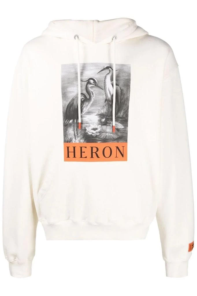 Heron Preston Heron Hoodie 1