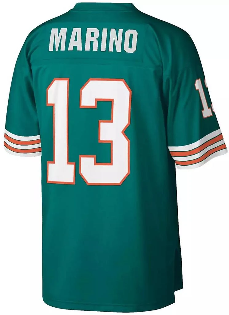 Mitchell and Ness Men's Miami Dolphins Legacy Replica Jersey - Dan Marino 3
