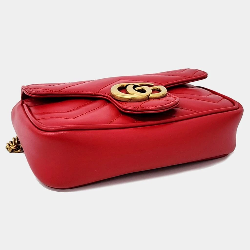 Gucci Gucci Matrace Super Mini Crossbody Bag 5